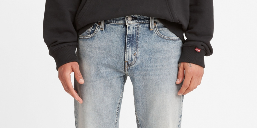 Levi's Men's 511 Flex Slim Fit Eco Performance Jeans Blue Size 29