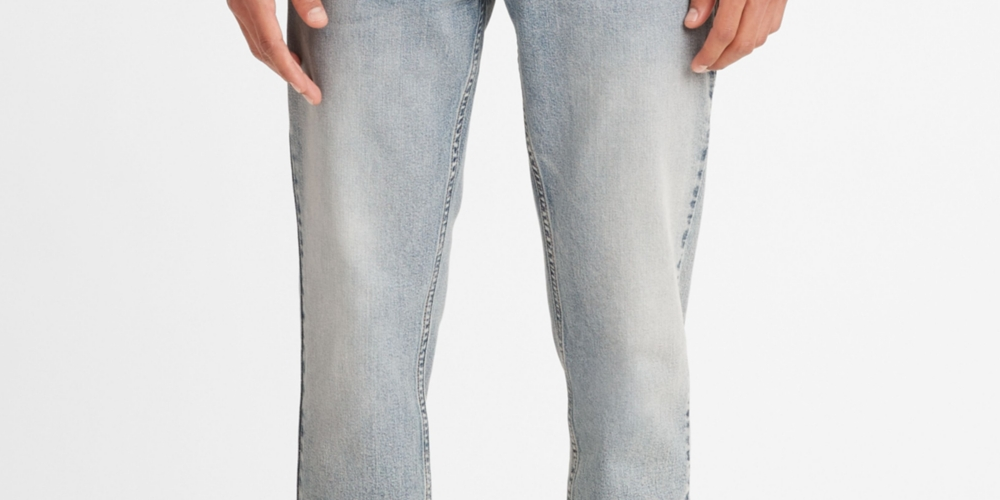 Levi's Men's 511 Flex Slim Fit Eco Performance Jeans Blue Size 29