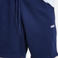 Levi's Men's Seasonal Relaxed Fit Elastic Waistband Sweatshorts Blue Size Medium