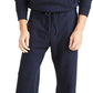Dockers Men's Sport Sweatpants Blue Size X-Large