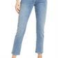 FRAME Le Garcon Ankle Slim Boyfriend Jeans in Jadite Size 30