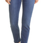 FRAME Le Garcon Straight Leg Jeans in Lupine Grind Size 31