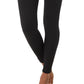 32 Degrees Women's Cozy Heat High Waisted Leggings Black Size Large