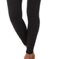 32 Degrees Women's Cozy Heat High Waisted Leggings Black Size X-Large