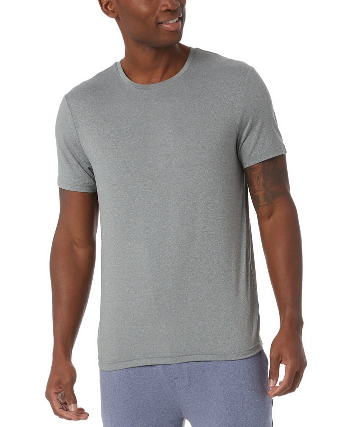 32 Degrees Men's Cool T-Shirt Green Size Small