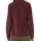 32 Degrees Women's Fleece Full Zip Red Size X L