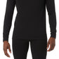 32 Degrees Women's Heat Plus Long Sleeve Thermal Shirt Black Size Medium