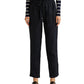 Ralph Lauren Women's Linen Ankle Pants Blue Size 8