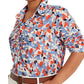 Ralph Lauren Women's Floral Cotton Voile Shirt Assorted Size 2X