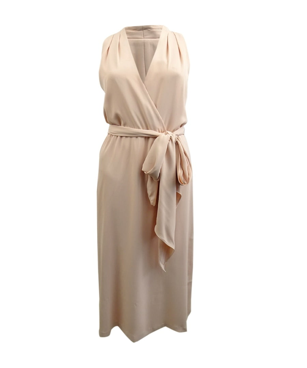 lauren-ralph-lauren-womens-pale-pink-halter-dress-size-8
