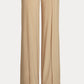 Ralph Lauren Women's Buckle Trim Jersey Jumpsuit Brown Size 16