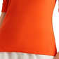 Ralph Lauren Women's Boat Neck Top Orange Size S
