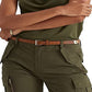 Ralph Lauren Women's Jersey Cowl Neck Tank Top Green Size Medium