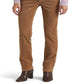 Ralph Lauren Women's Corduroy Mid Rise Straight Pant Brown Size 8