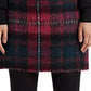 Ralph Lauren Women's Plaid Pencil Miniskirt Skirt Pink Size 2