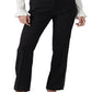 Ralph Lauren Women's Side Stripe Wool Crepe Pants Black Size 14