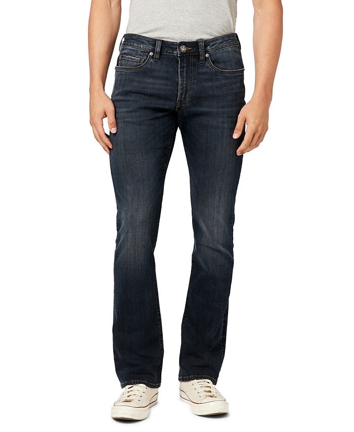 Buffalo David Bitton Men's Boot King Slim Stretch Jeans Blue Size 32