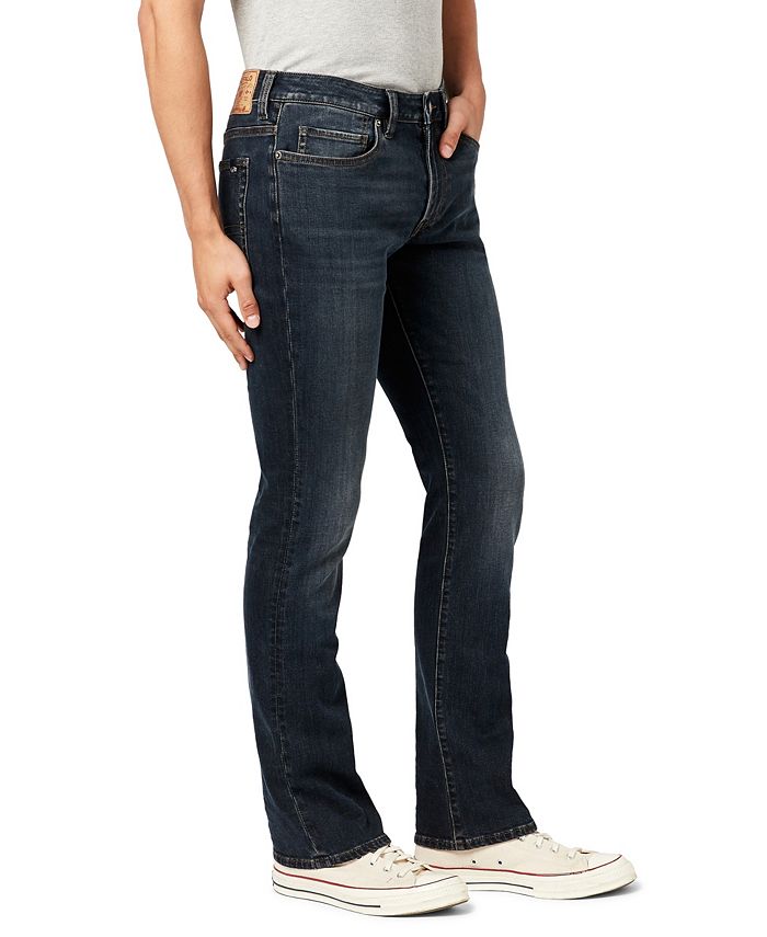 Buffalo David Bitton Men's Boot King Slim Stretch Jeans Blue Size 32