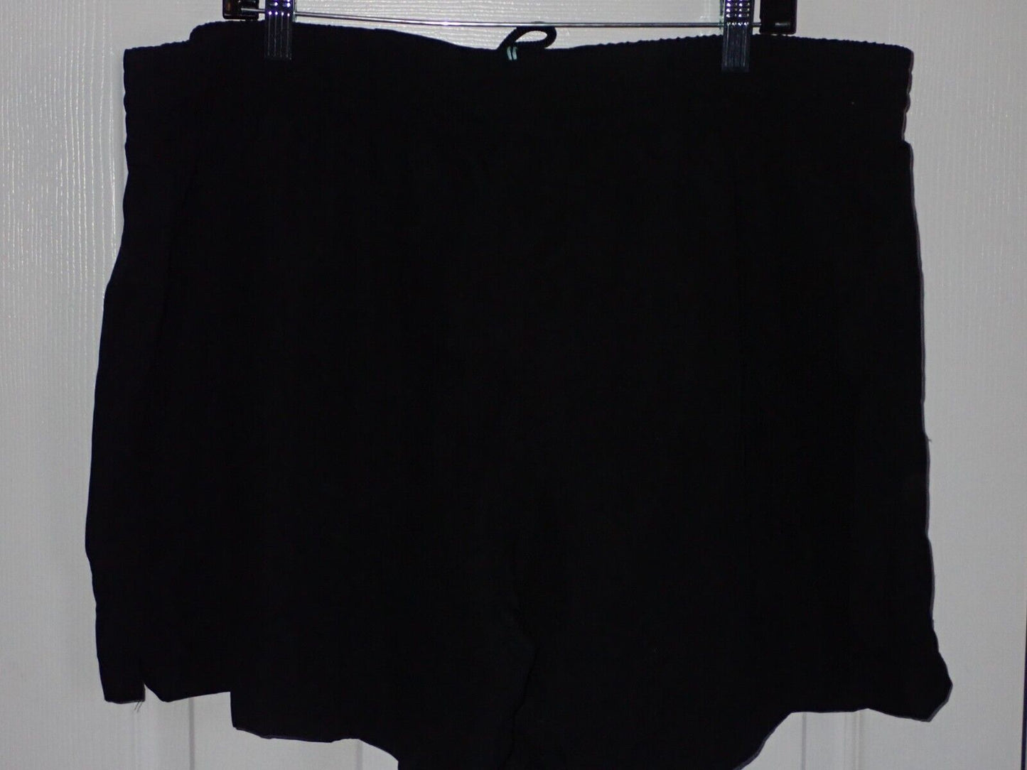 Kona Sol Women's Board Swim Shorts Black Size 3X