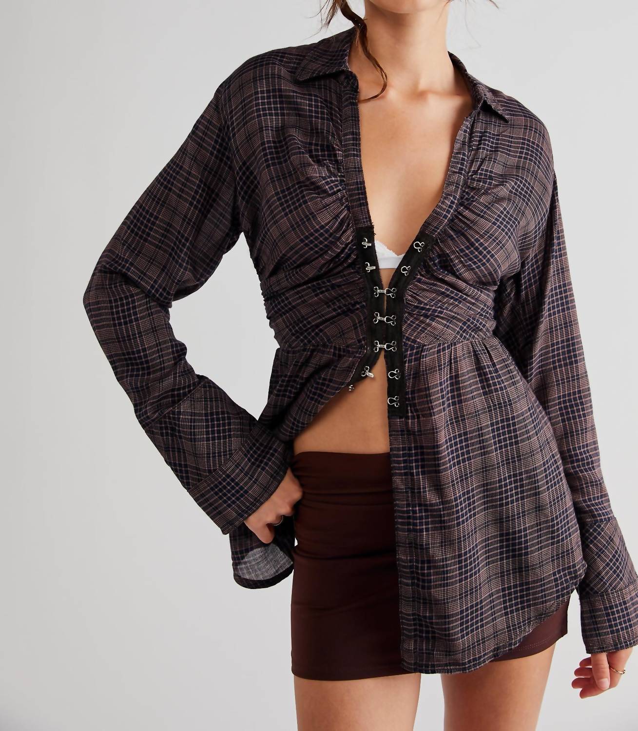 Free People - CATALYNN REMADE SHIRT