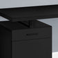 Computer Desk with Storage Drawers for Home Office