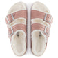 Birkenstock - Women's Arizona Shearling Suede Narrow Sandals