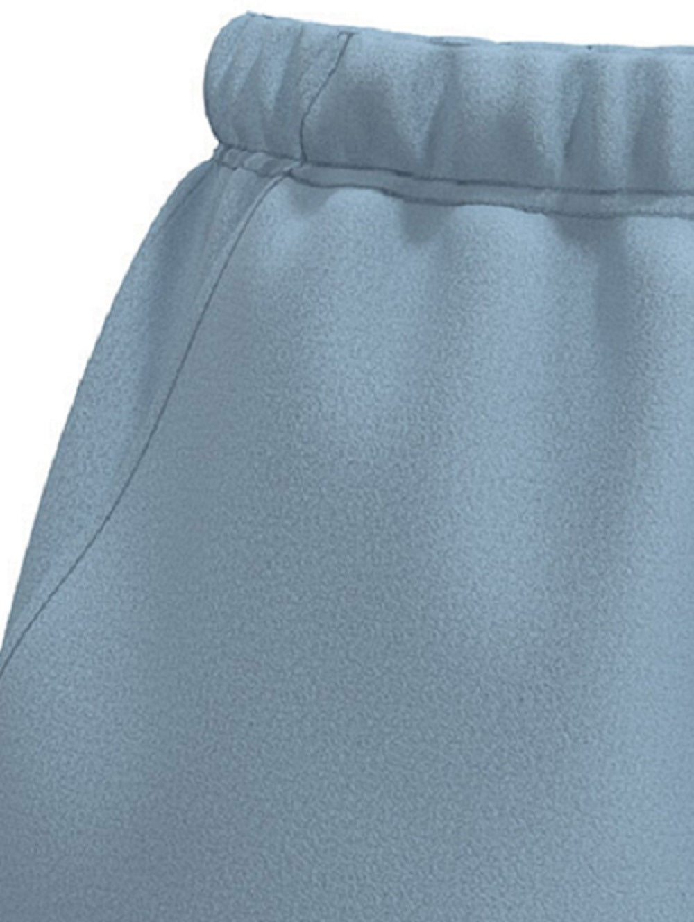 The North Face Women's Logo Shorts Blue Size XX-Large