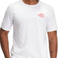 The North Face Men's Trail Tee White Size Medium