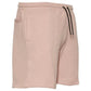 Timberland Men's Woven Badge Sweatshort Pink Size XX-Large