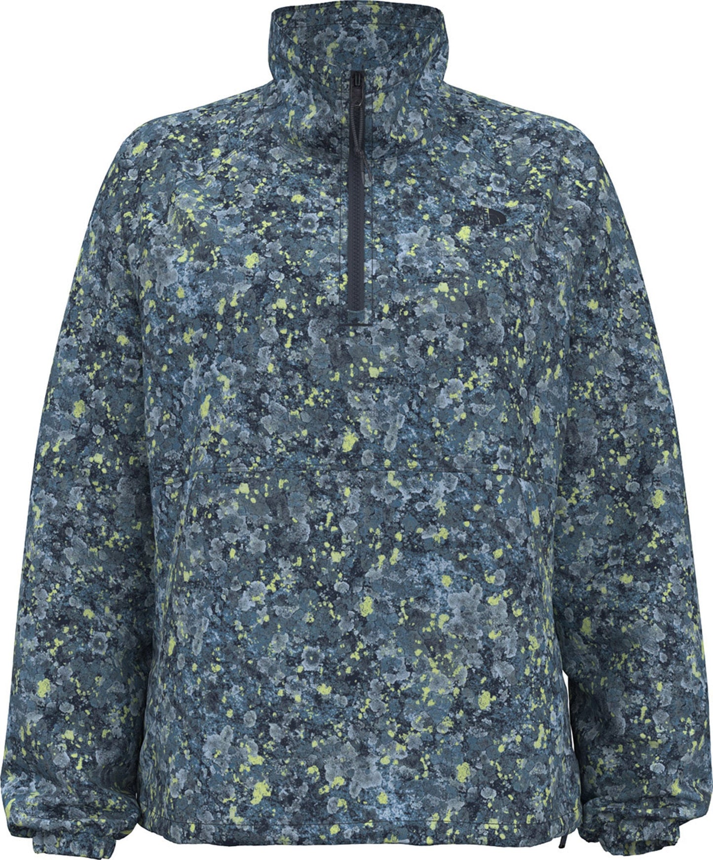 The North Face Women's Printed Class V Pullover Blue Size Small