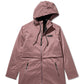 Timberland Women's Waterproof Mid Length Parka Purple Size Small