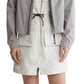 Timberland Women's Waterproof Hooded Jacket Gray Size X-Small