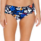 Island Escape Women's Tahiti Bikini Bottoms Swimsuit Black
