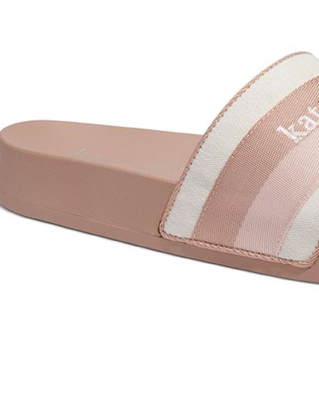 Kate Spade New York Women's Buttercup Slide Sandal Pink Size 10