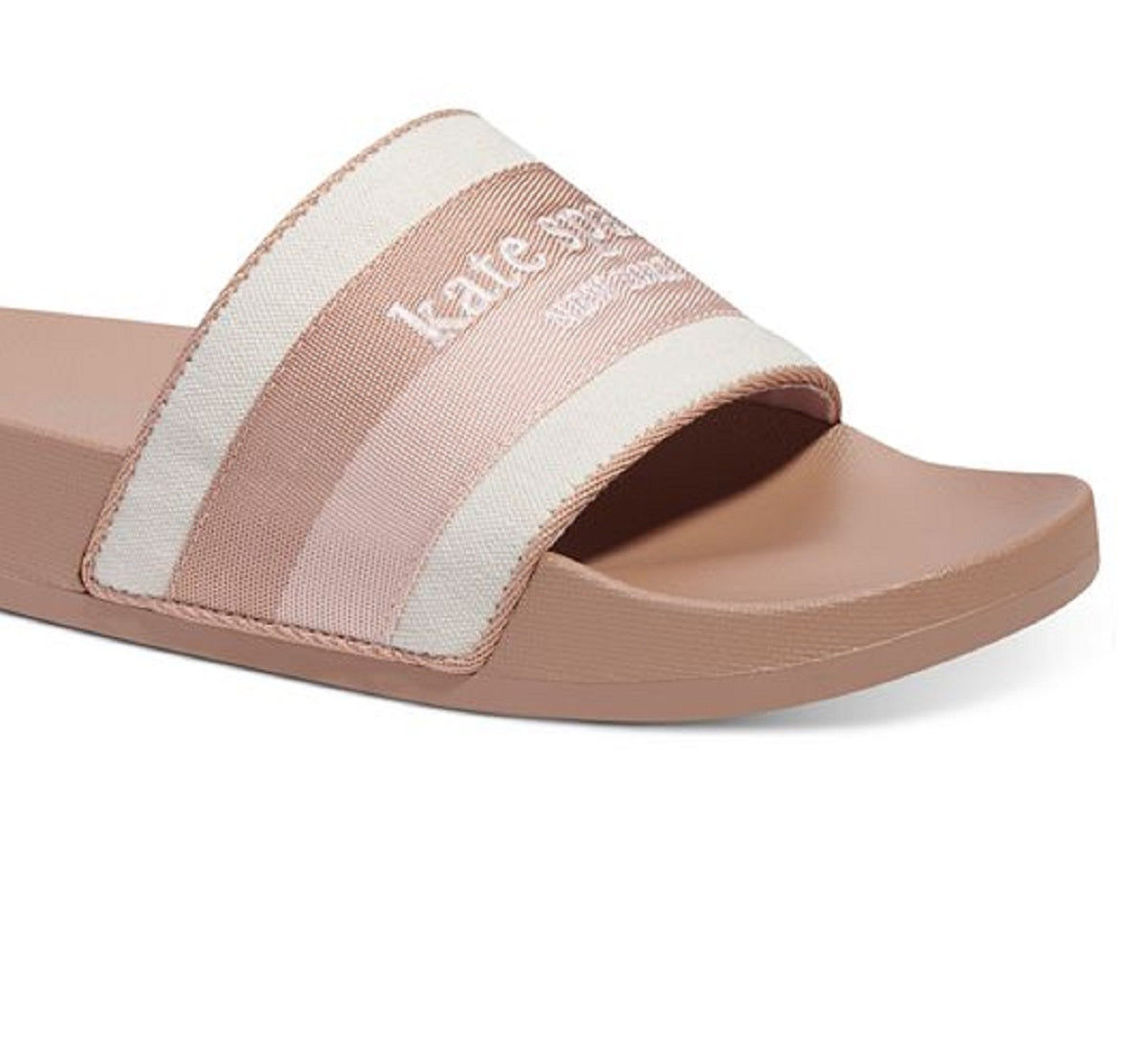 Kate Spade New York Women's Buttercup Slide Sandal Pink Size 10