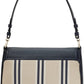 Kate Spade New York Women's Hudson Pebble Sam Shoulder Bag Blue Size Regular