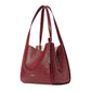 Kate Spade New York Women's Knott Pebbled Leather Shoulder Bag Red Size Regular