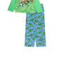 Ame Big Boy's Mandalorian Top and Pajama Set 2 Piece Blue Size 10