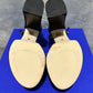 Stuart Weitzman Women's Skyhigh High Heel Platform Sandals Black Size 8 M