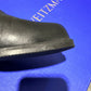 Stuart Weitzman Women's Knee High Lug Sole Riding Boots Black Size 9.5