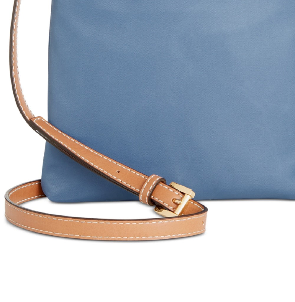 Tommy Hilfiger Women's Julia North South Crossbody Bag Blue Size Regular