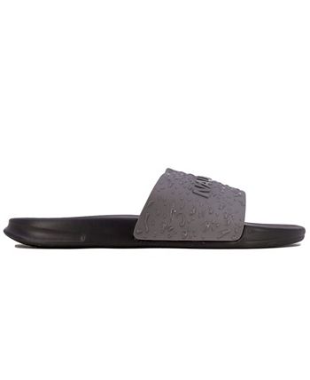 Nautica Men's Rain Water Slides Shoes Gray Size 7M
