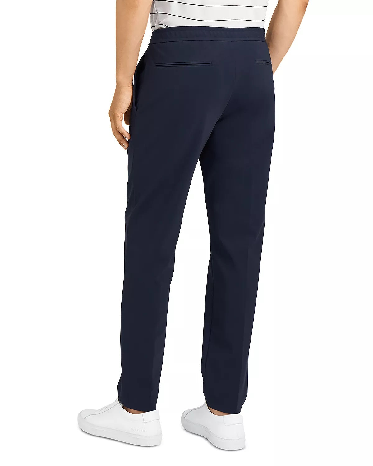 Theory Men's Mayer Precision Pants Blue Size 32