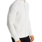 Theory Men's Gary Full Zip Sweater White Size Medium