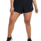 Champion Women's Absolute Eco Shorts Black Size 1X