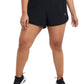Champion Women's Absolute Eco Shorts Black Size 3X
