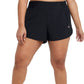 Champion Women's Absolute Eco Shorts Black Size 3X
