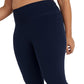 Champion Women's Authentic 7/8 Leggings Blue