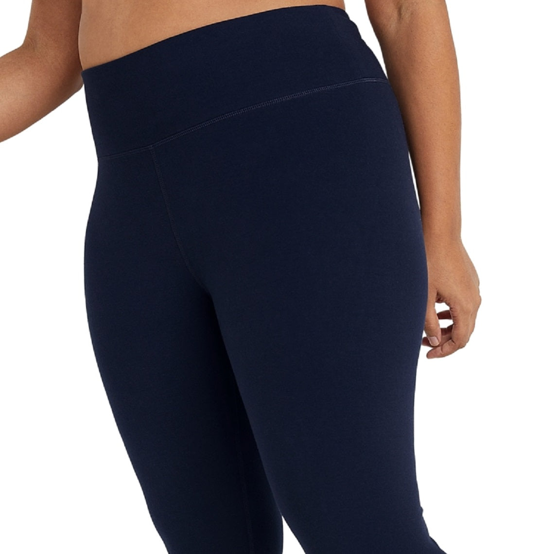 Champion Women's Authentic 7/8 Leggings Blue