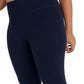 Champion Women's Authentic 7/8 Leggings Blue